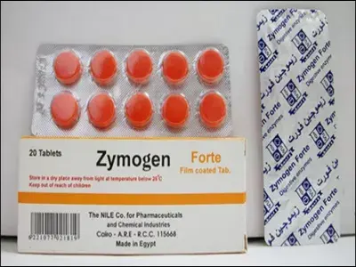 ZYMOGEN FORTE 20TAB