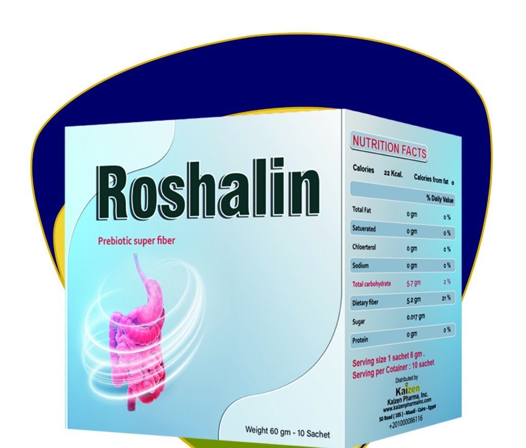 روشالين 10 اكياس