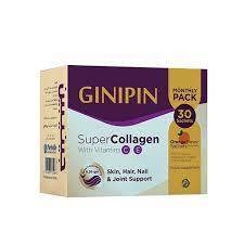 GINIPIN 10 SCAHETS