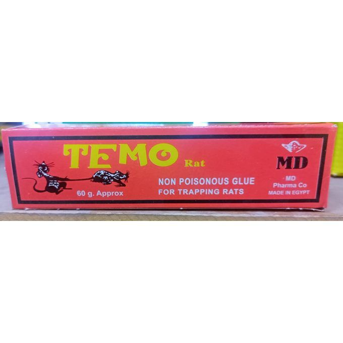 TEMO RAT 60GM S.