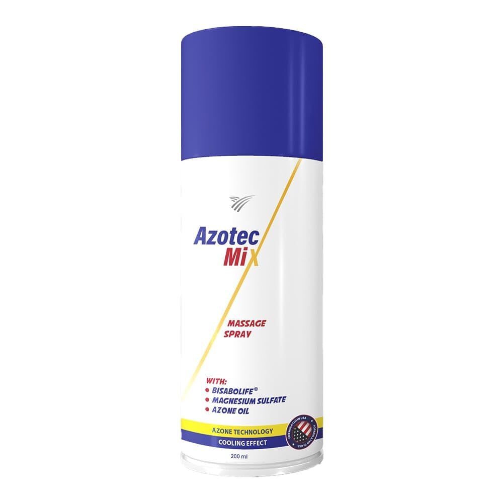 azotec mix massage spray