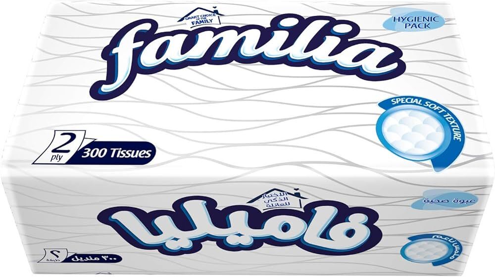 familia 300 tissues