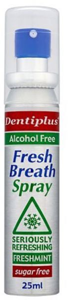 دينتي بلاس بخاخ برائحة الالطبيعة