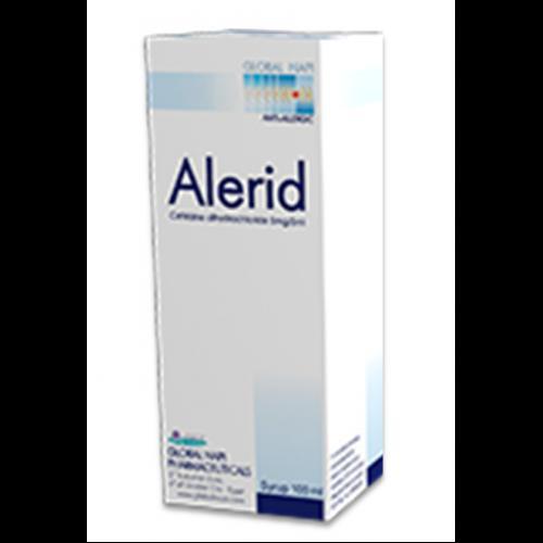 اليريد 5مجم/5مل شراب 60 مل