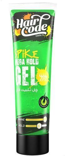 Hair Code Spike Mega Hold Gel 100 ML