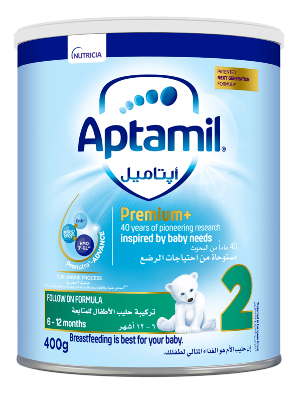 aptamil 2 400g