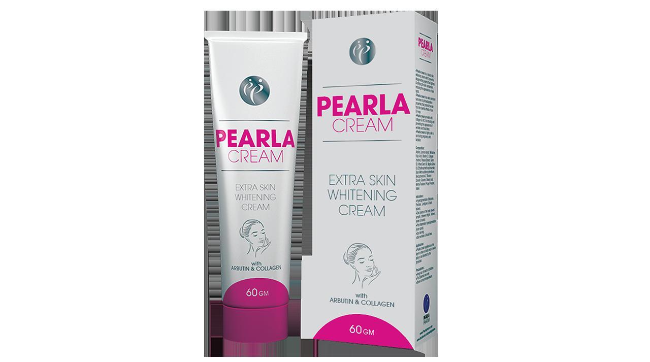 Pearla cream