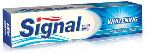 Signal Whitening Toothpaste, 120ml