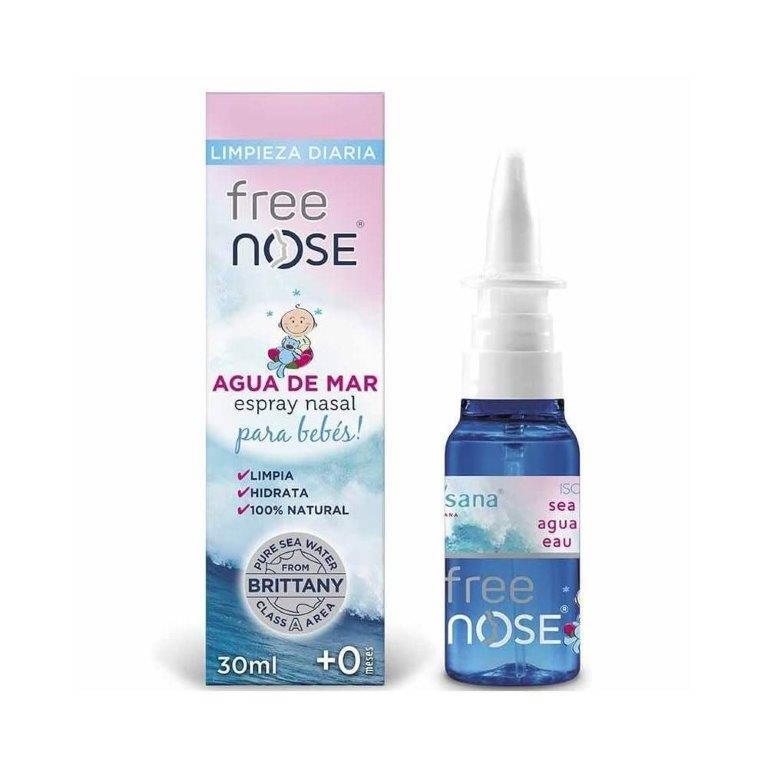 free nose+6yrs