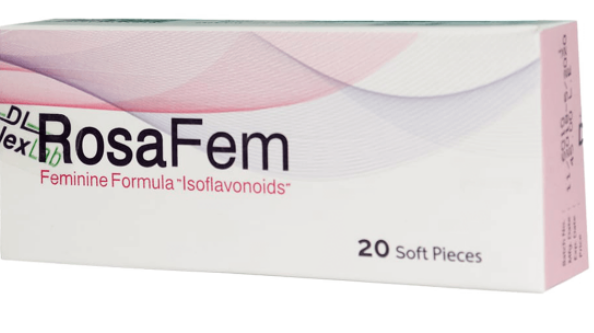 rosafem SOFT PIECES