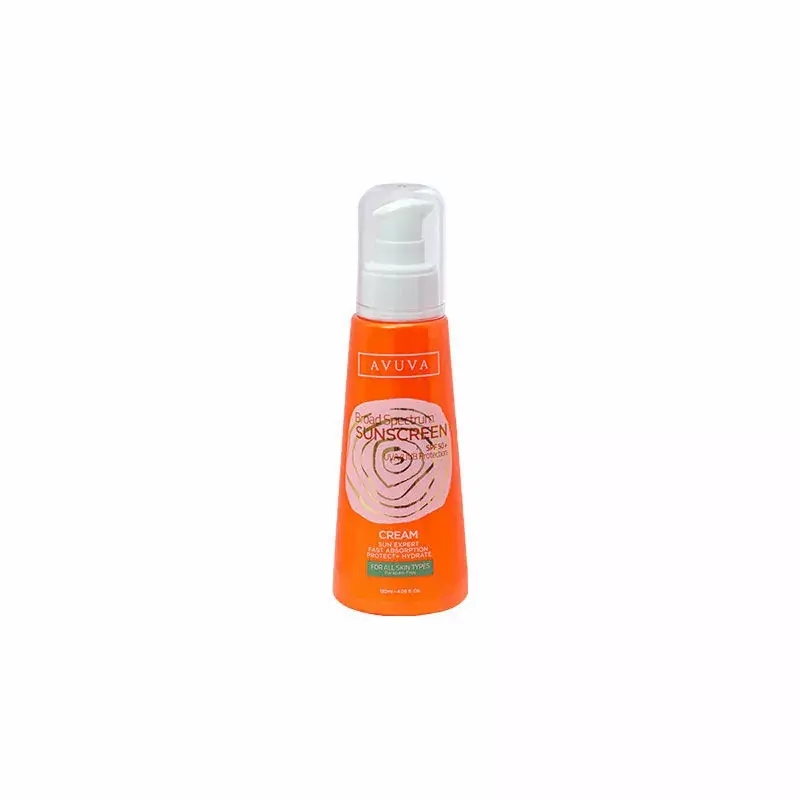 Avuva body cream