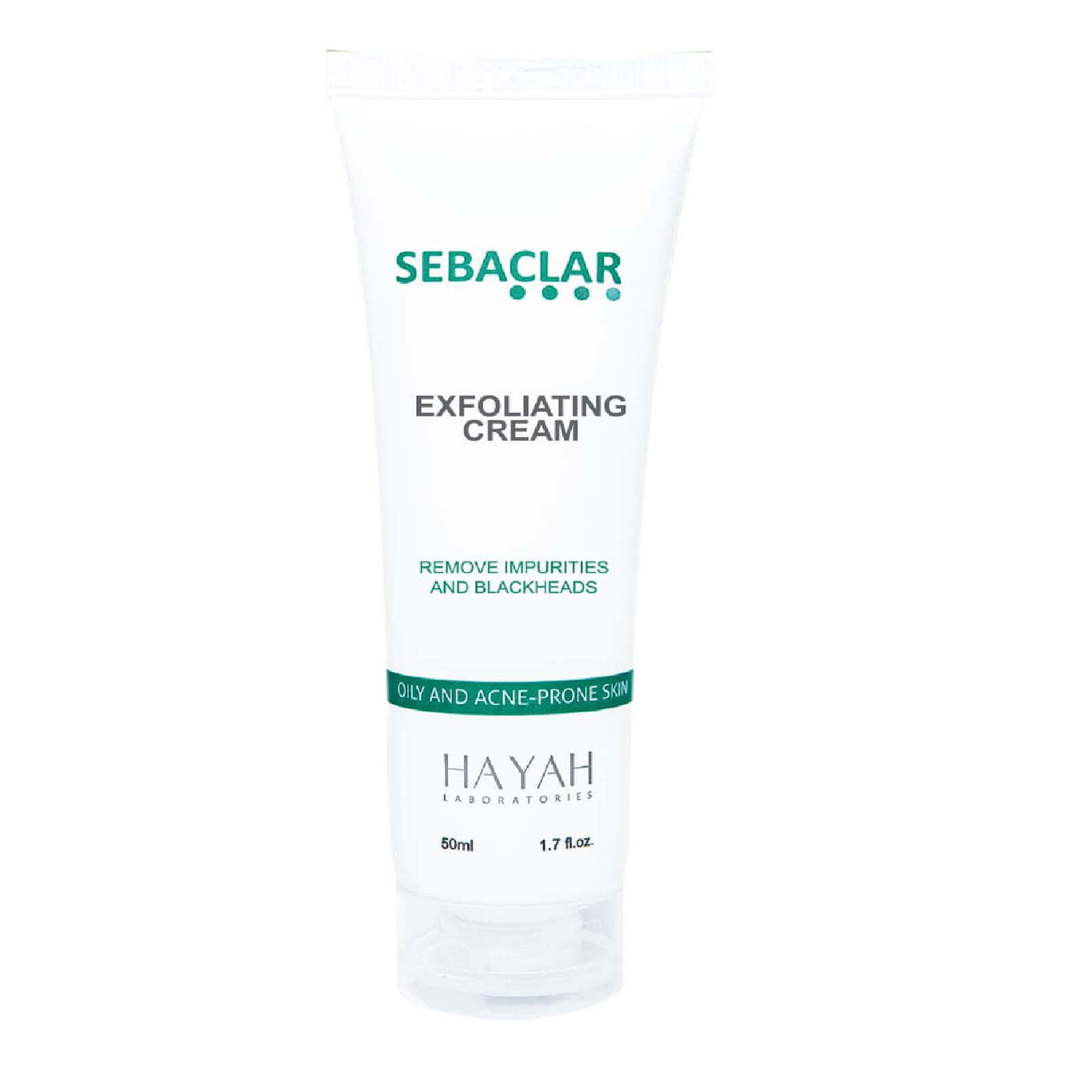 sebaclar exfoliating cream