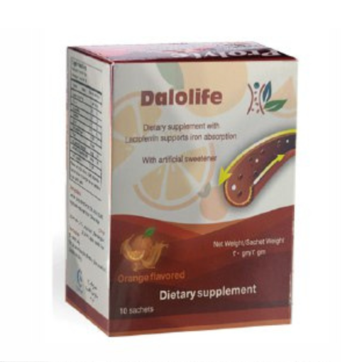 Dalolife Orange 10 Sachets