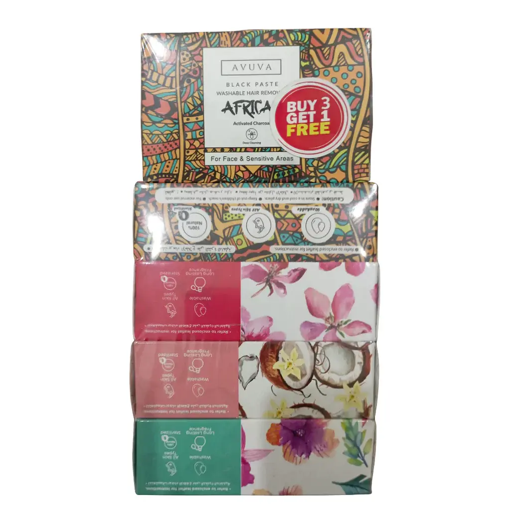 Avuva white paste 100 gm