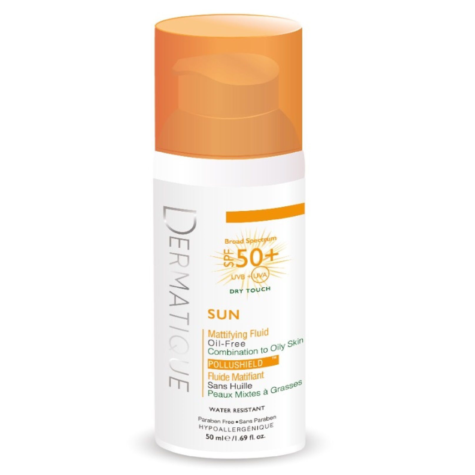 Dermatique Mattifying SPF50+ Fluid 50 ML