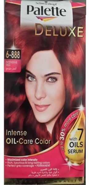 PALETTE DELUXE INTENSIVE RED VIOLET