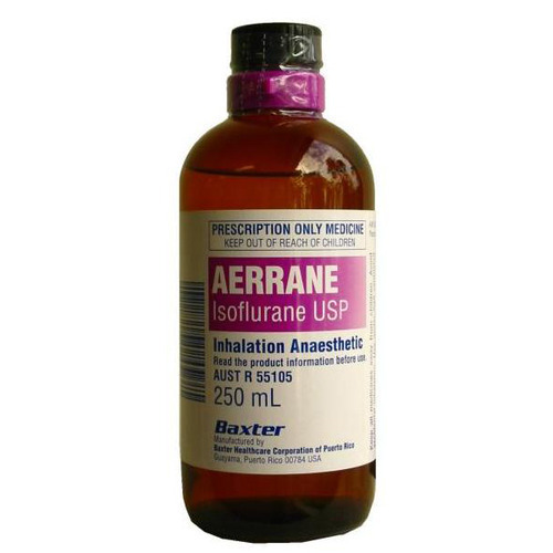 Flurane Inhaler Aerrane 100% Liquid For Inhalation (hospitals price) - Order Now ...