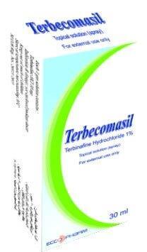 TERBECOMASIL SPRAY