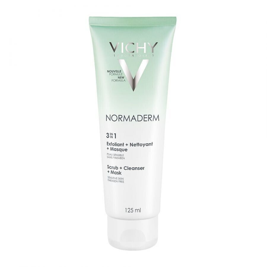 vichy normaderm cream