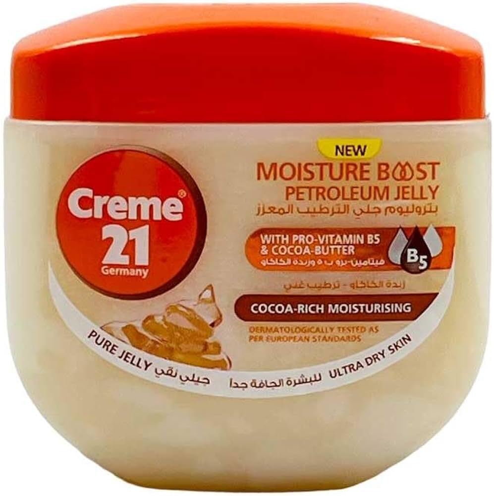 Creme 21 jelly