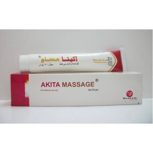 AKITA gel