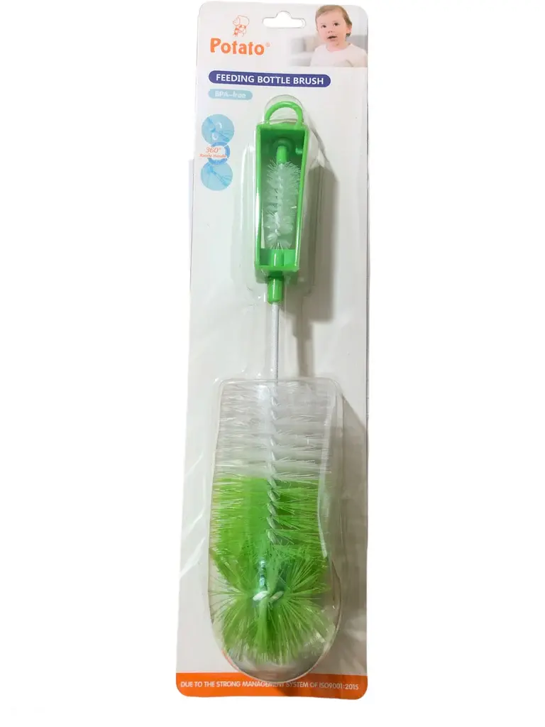 فرشاة تنظيف الببرونة من بوتيتو