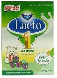 lacto 2 baby milk 400 gm