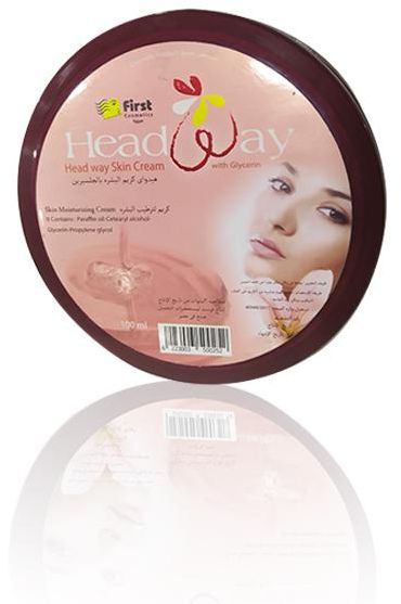 هيدواى كريم بشرة جلسرين 100 مللى