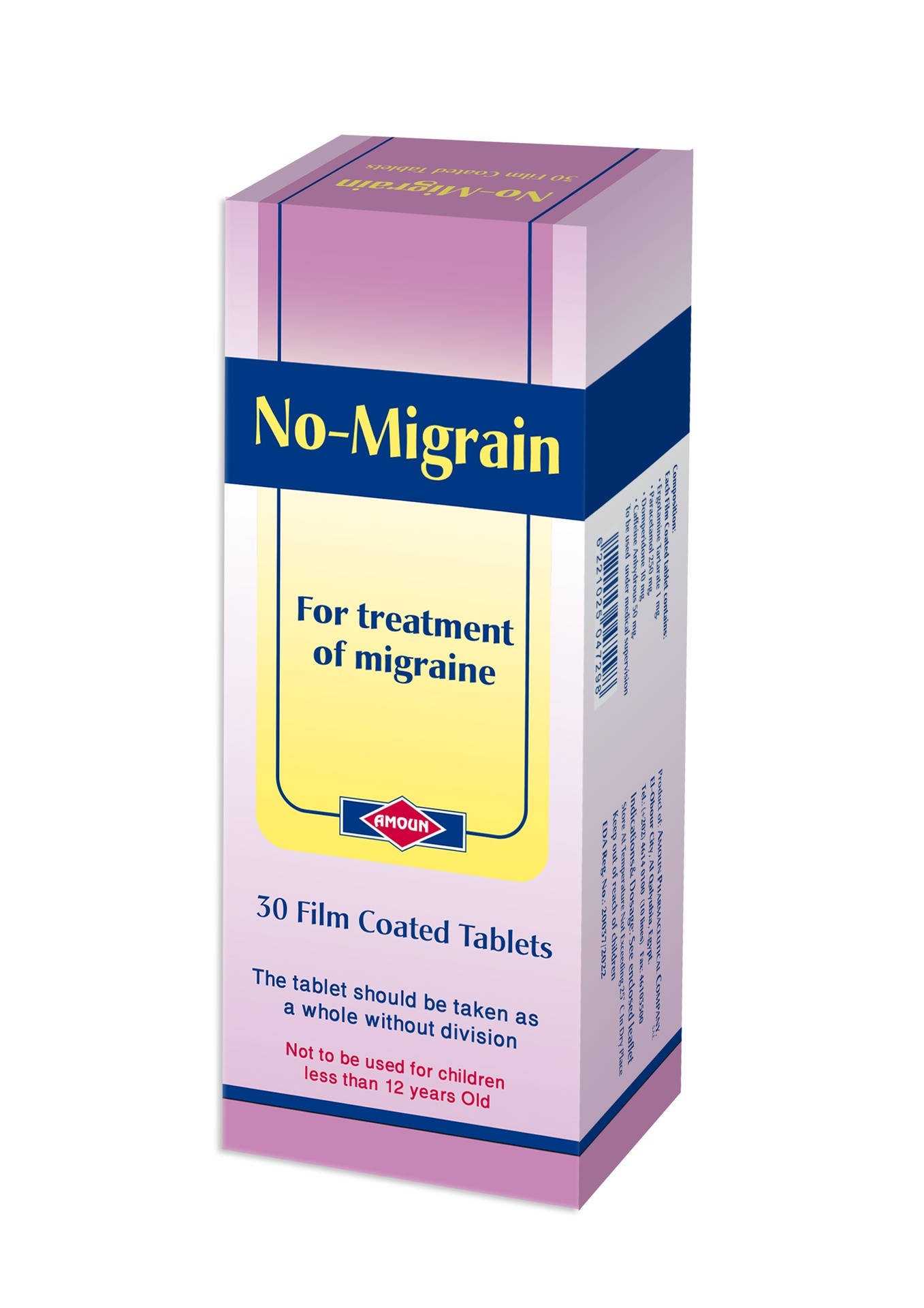 NO-MIGRAIN