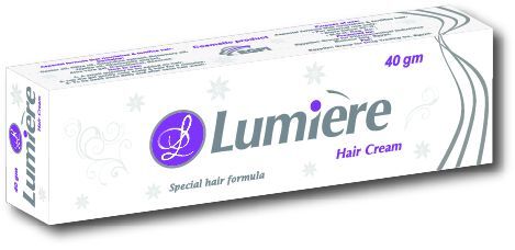 LUMIERE HAIR CREAM40GM