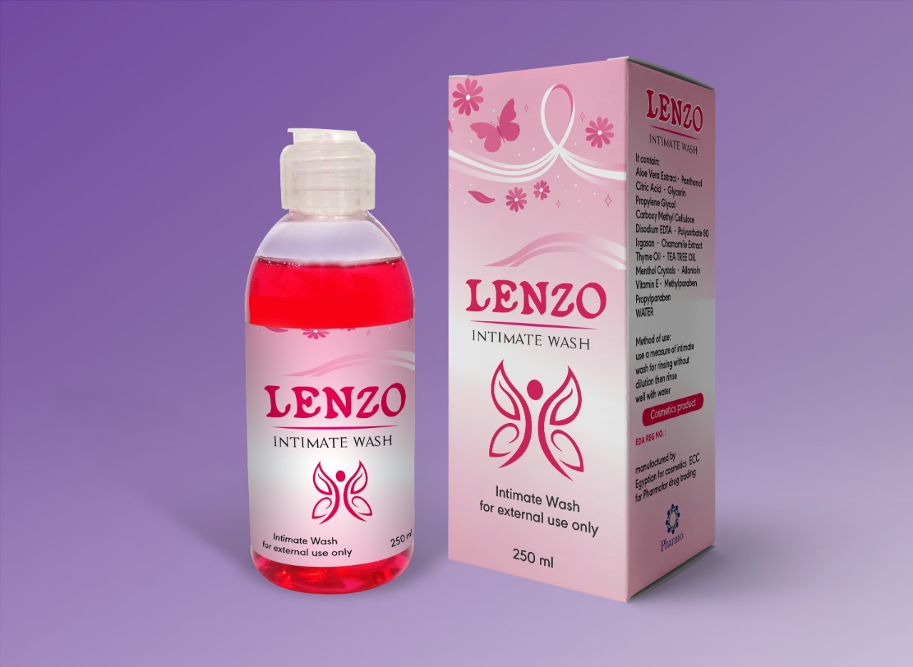 غسول لينزو للسيدات 250 مل