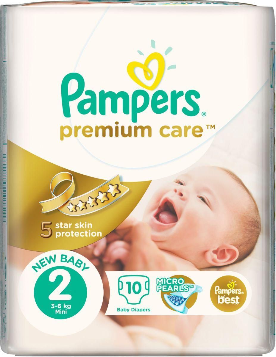 pampers premium 3 84pick