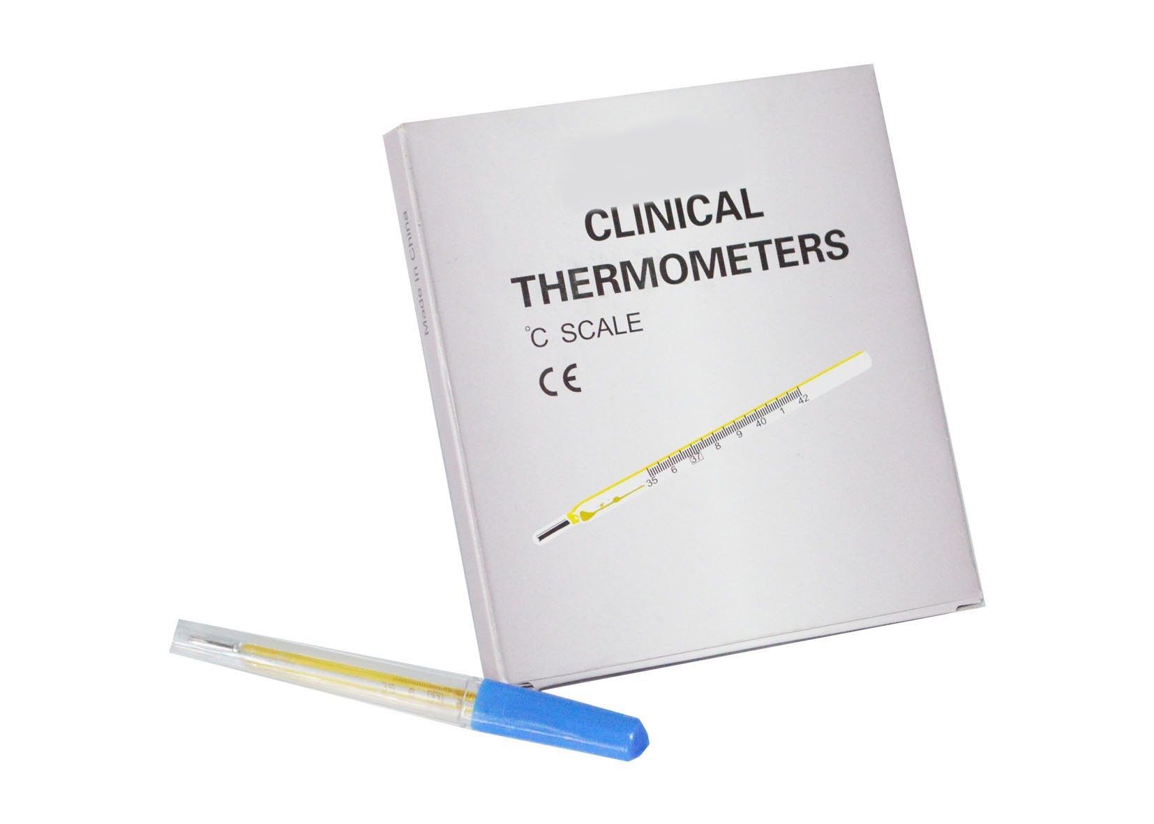 ترمومتر مبروم