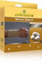 ميراكل معصم رياضى لارج