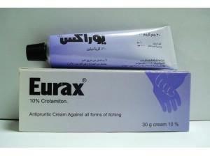 EURAX CREAM 10 %30GM