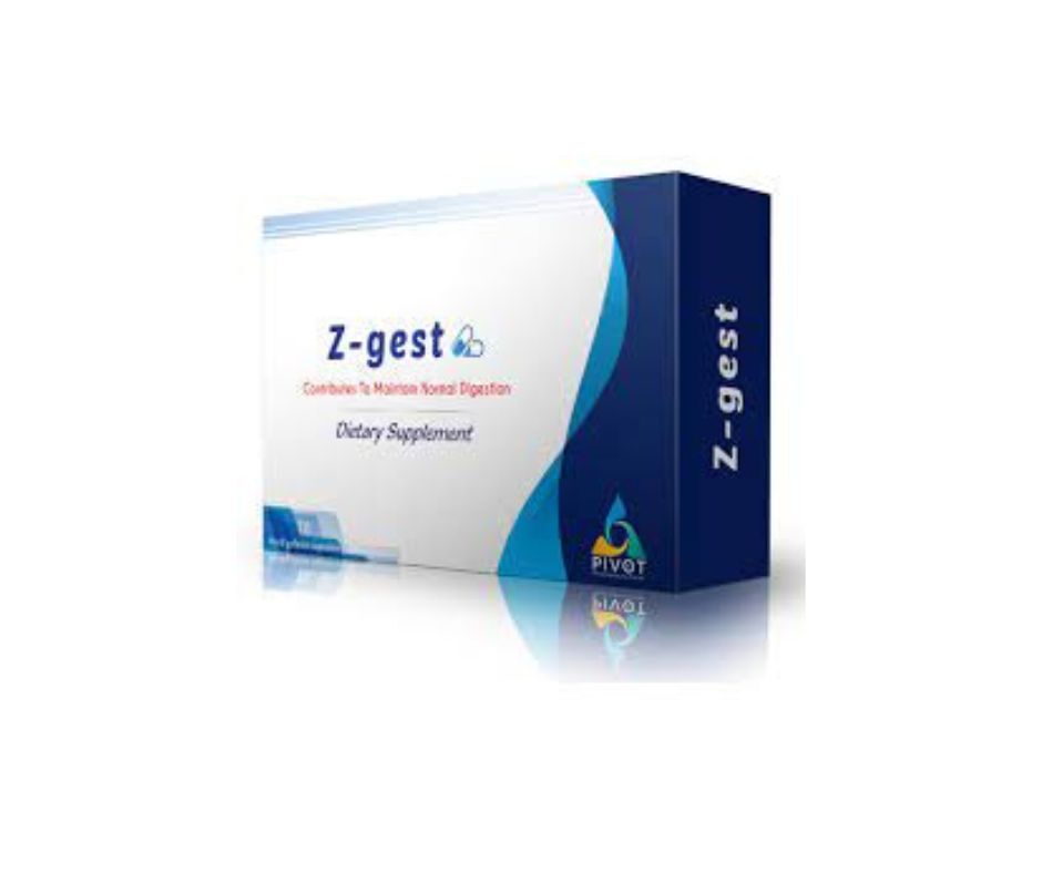 z-gest 20 cap