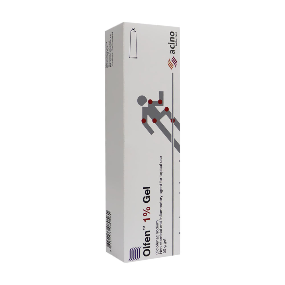 OLFEN GEL1% 15GM
