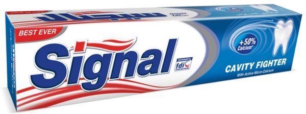 SIGNAL CAVITY FIGHTER 120ML 15%