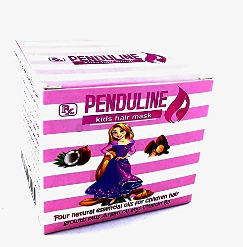 penduline kids hair mask