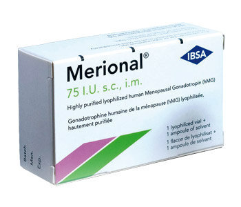 merional 75I.U amp