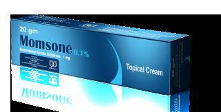 مومسون 0.1% كريم 20 جم