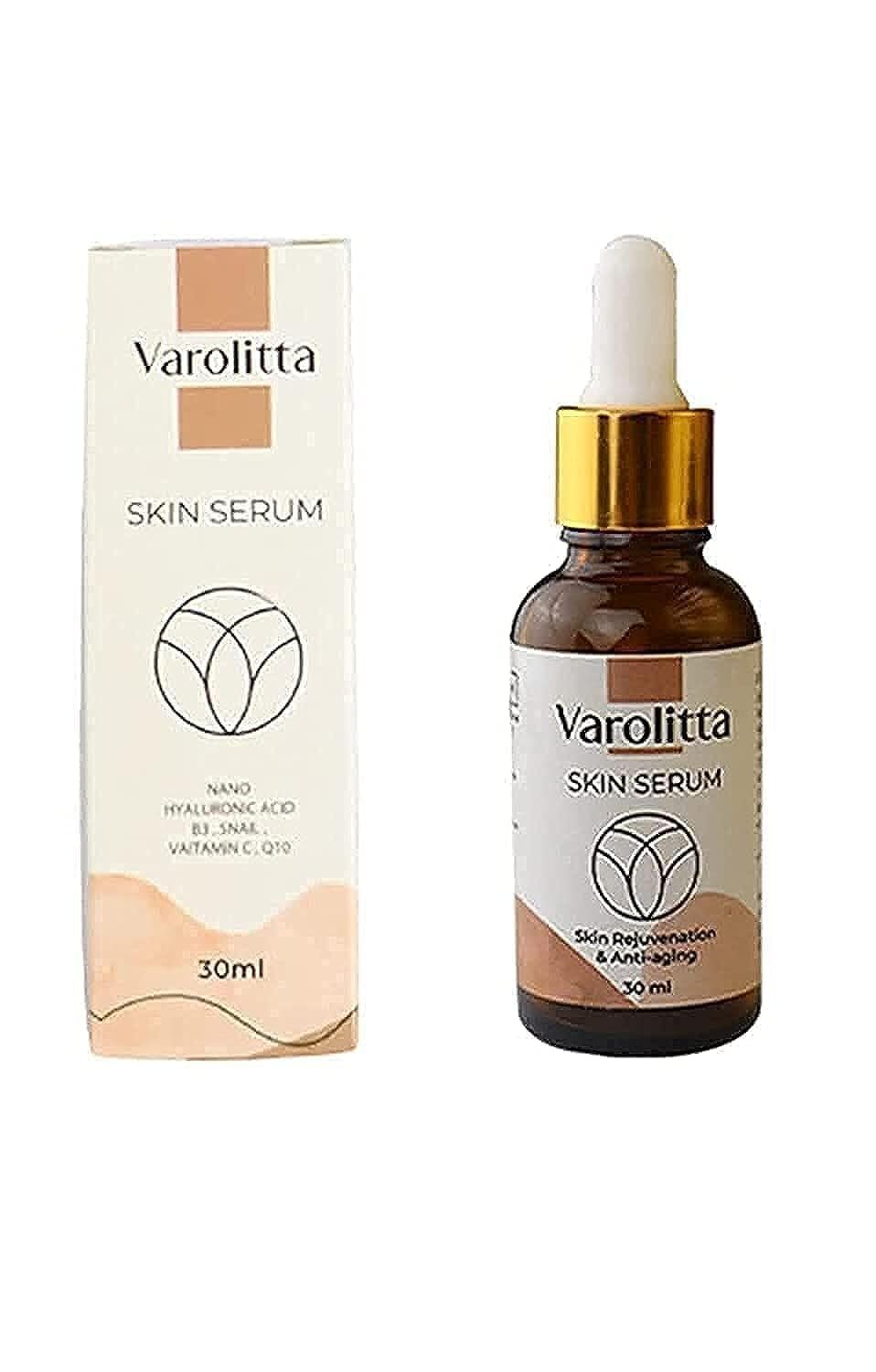 فاروليتا هيالورونيك اسيد سيرم للبشرة - 30 مل