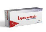 Lipovastatin 2 mg