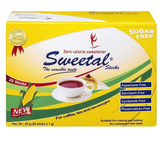 سويتال 25كيس