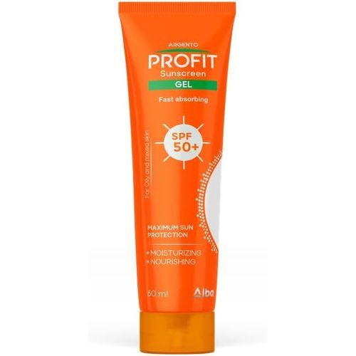argento profit spf50+