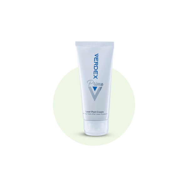verdex laser post cream
