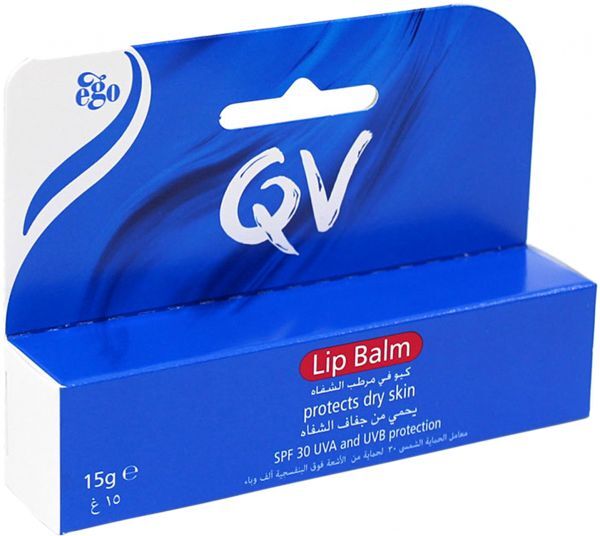qv lip balm15g
