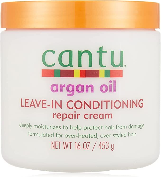 CANTU ARGAN CREAM 453ML