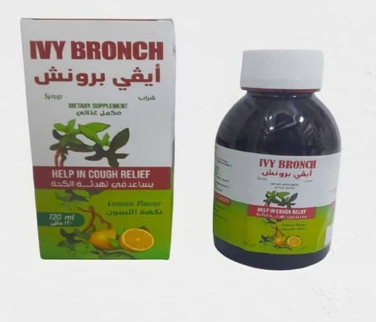 ايفي برونش شراب 120 مل