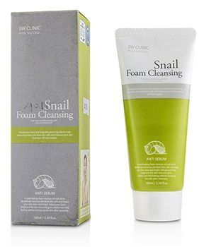 Snail Foam Cleansing